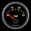 Picture of 2-1/16" Water Temperature Gauge | 100-250F | Chevy Chevelle Design