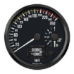 Picture of 4-1/2" Dual GPS Speedometer + Fuel Level | 260 km/h / E-F | Datsun Z