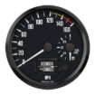 Picture of 4-1/2" Dual GPS Speedometer & Fuel Level | 160 MPH / E-F | Datsun Z