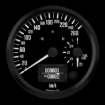 Picture of 4-1/2" Dual GPS Speedometer + Fuel Level + TS/HB | 260 km/h / E-F | Datsun Z