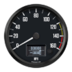 Picture of 4-1/2" GPS Speedometer | 160 mph | Datsun Z