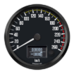 Picture of 4-1/2" Programmable Speedometer | 260 km/h Metric | Datsun Z