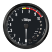Picture of 4-1/2" Shift Light Tachometer | 10K RPM | Datsun Z