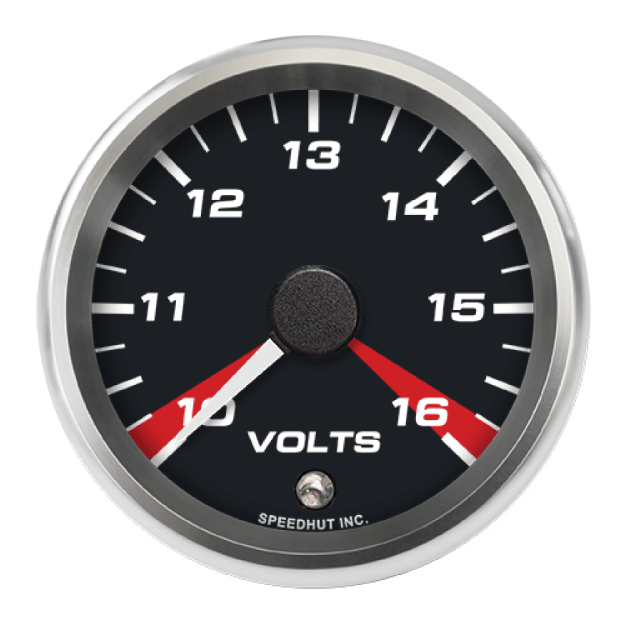 Picture of 2-5/8" Ford GT Volt Gauge