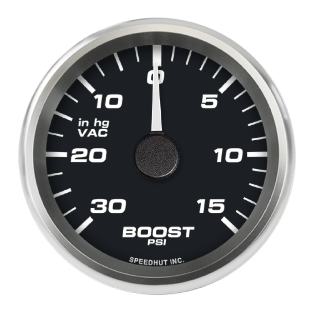 Picture of 2-5/8" Ford GT Boost/Vacuum Gauge