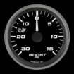 Picture of 2-5/8" Ford GT Boost/Vacuum Gauge