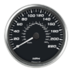 Picture of 4-1/2" Ford GT Speedometer | 220 MPH