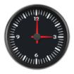 Picture of 3-3/8" Clock | Porsche Design