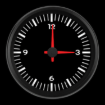 Picture of 3-3/8" Clock | Porsche Design