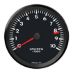 Picture of 4-1/2" Tachometer | 10K RPM | Porsche Design