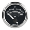 Picture of 2-1/16" Oil Pressure Gauge | 0-100 PSI | VW Design