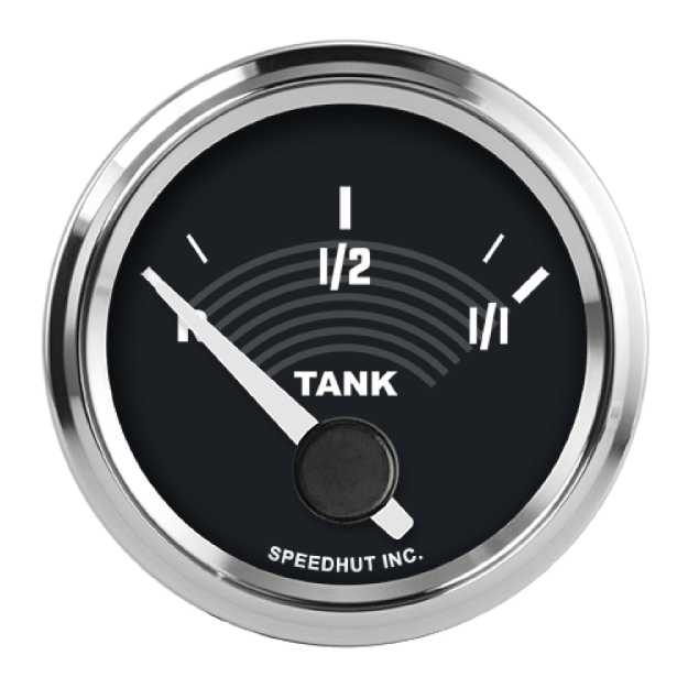 Picture of 2-1/16" Fuel Level Gauge | Programmable | VW Design