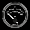 Picture of 2-1/16" Oil Pressure Gauge | 0-100 PSI | VW Design
