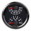 Picture of 2-5/8" Dual Gauge | Water Temp & Oil Pressure | Top/Bottom | Datsun 510 Design