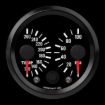 Picture of 2-5/8" Dual Gauge | Water Temp & Oil Pressure | Datsun 510 Design