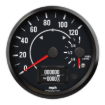 Picture of 4" Dual GPS Speedometer + Fuel Level  + TS/HB | 120 MPH / E-F | Datsun 510 Design