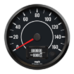 Picture of 4" GPS Speedometer | 160 MPH | Datsun 510 Design