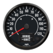 Picture of 4" GPS Speedometer + TS/HB | 120 MPH | Datsun 510 Design