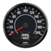 Picture of 4" GPS Speedometer | 200 km/h Metric | Datsun 510 Design