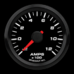 Picture of 2-1/16" EV CAN-Bus Amp Gauge | -200 to 1200A | AEM