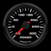 Picture of 2-1/16" EV CAN-Bus Power Gauge | -50 to 300 | AEM