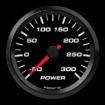 Picture of 2-5/8" EV CAN-Bus Power Gauge | -50 to 300 | AEM