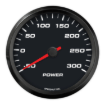 Picture of 3-3/8" EV CAN-Bus Power Gauge | -50 to 300 | AEM