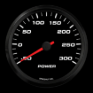 Picture of 3-3/8" EV CAN-Bus Power Gauge | -50 to 300 | AEM