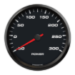 Picture of 4" EV CAN-Bus Power Gauge | -50 to 300 | AEM