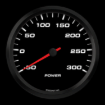 Picture of 4-1/2" EV CAN-Bus Power Gauge | -50 to 300 | AEM