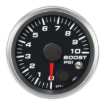 Picture of 2-1/16" Boost Gauge | 0-10 PSI | Warning Light