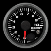Picture of 2-1/16" Boost Gauge | 0-10 PSI | Warning Light