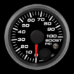 Picture of 2-1/16" Boost Gauge | 0-100 PSI | Warning Light