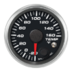 Picture of 2-1/16" Chiller Temperature Gauge | -20 to 160°F | Warning Light