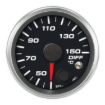 Picture of 2-1/16" Differential Temperature Gauge | 40-150°C | Warning Light