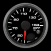Picture of 2-1/16" Differential Temperature Gauge | 40-150°C | Warning Light