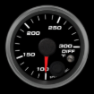 Picture of 2-1/16" Differential Temperature Gauge | 100-300°F | Warning Light