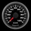 Picture of 2-1/16" GPS Speedometer | 100 km/h