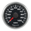 Picture of 2-1/16" GPS Speedometer | 100 MPH