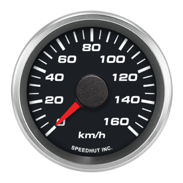 Picture of 2-1/16" GPS Speedometer | 160 km/h