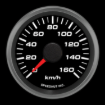 Picture of 2-1/16" GPS Speedometer | 160 km/h