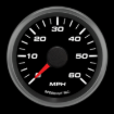 Picture of 2-1/16" GPS Speedometer | 60 MPH