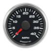 Picture of 2-1/16" GPS Speedometer | 40 MPH