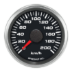 Picture of 2-1/16" GPS Speedometer | 200 km/h