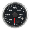 Picture of 2-1/16" Oil Pressure Gauge | 0-150 PSI | Warning Light