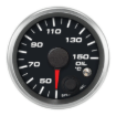 Picture of 2-1/16" Oil Temperature Gauge | 40-150°C | Warning Light