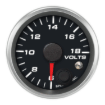 Picture of 2-1/16" Volt Meter | 6-18V | Warning Light
