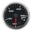 Picture of 2-5/8" Differential Temperature Gauge | 100-300°F | Warning Light