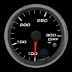 Picture of 2-5/8" Differential Temperature Gauge | 100-300°F | Warning Light