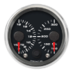 Picture of 2-5/8" Dual Gauge | Volt + Oil Temp